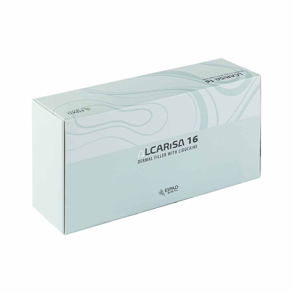 آلکاریسا-16 ژل فیلر آلکاریسا 16 برای تزریق زیر چشم