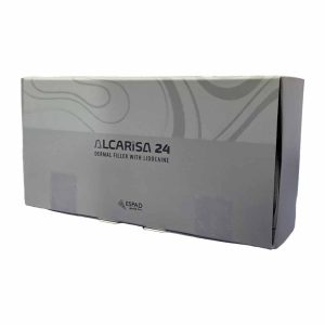 ژل فیلر زاویه سازی آلکاریسا 24 