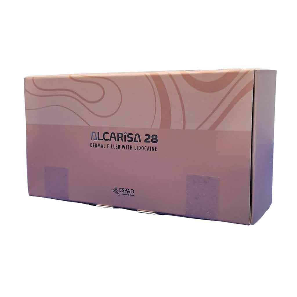 آلکاریسا-28 ژل فیلر زاویه ساز آلکاریسا 28