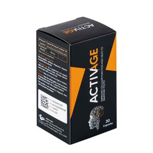 کپسول اکتیوایج اروند فارمد