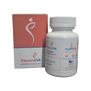 کپسول ژلاتینی ماماویت اروند فارمد