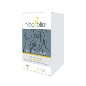 کپسول نرم ژلاتینی نئوفولیا