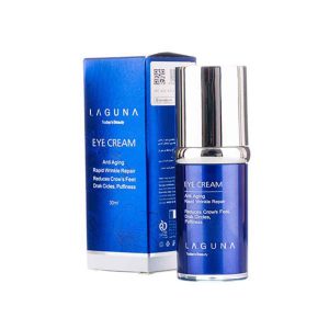 کرم دور چشم لاگونا